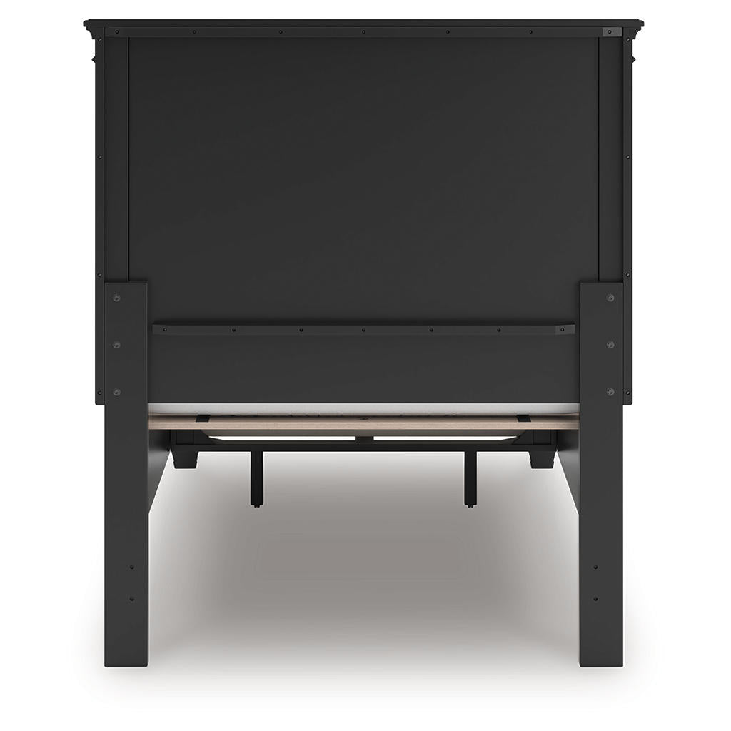 Lanolee Twin Panel Storage Bed Signature Design by Ashley® Beds
