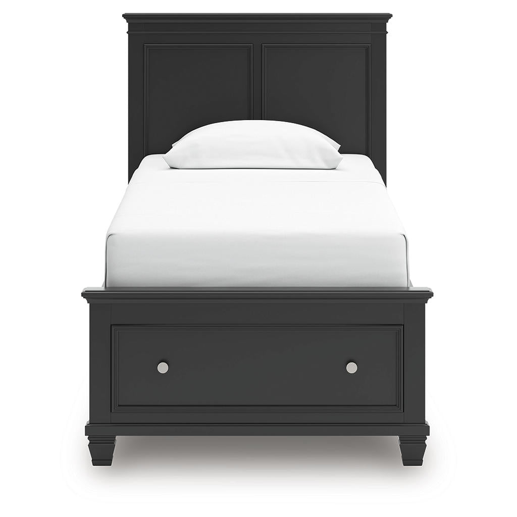 Lanolee Twin Panel Storage Bed Signature Design by Ashley® Beds