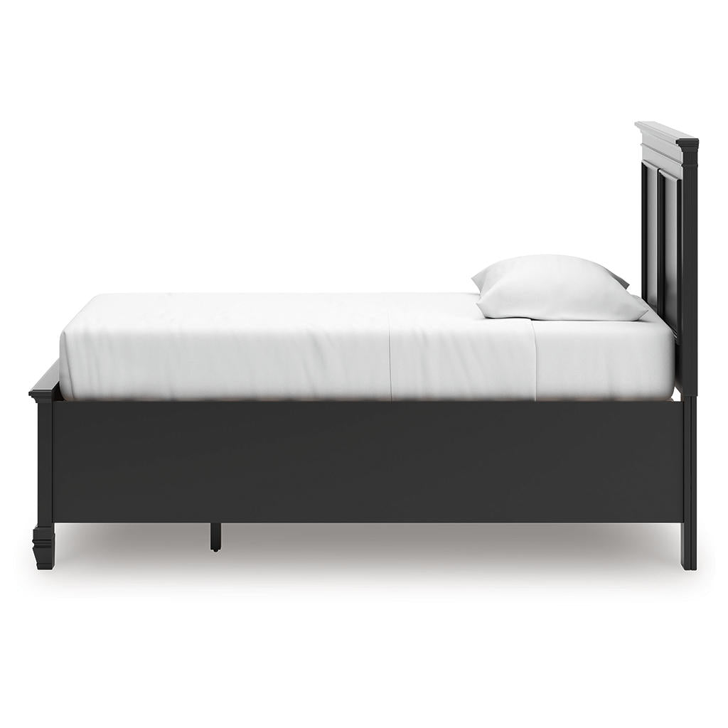 Lanolee Twin Panel Storage Bed Signature Design by Ashley® Beds
