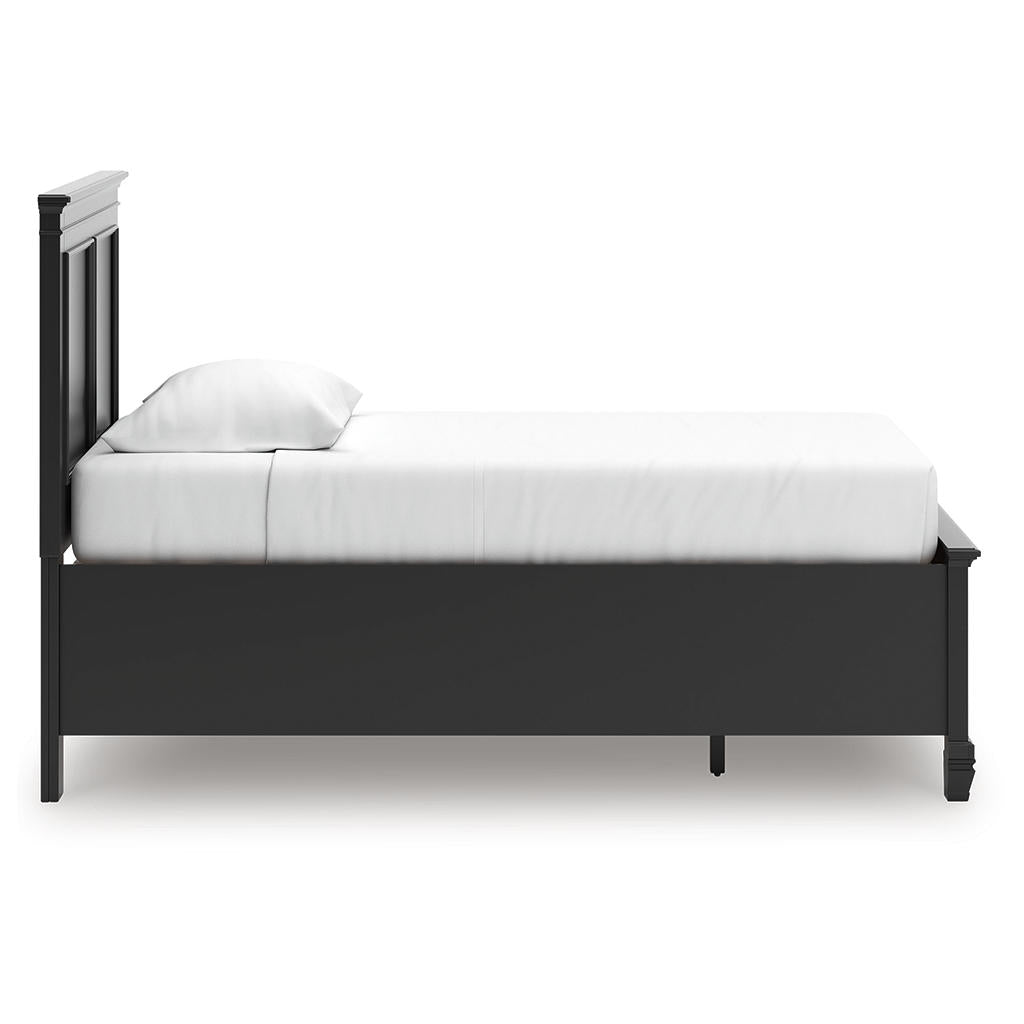 Lanolee Twin Panel Storage Bed Signature Design by Ashley® Beds