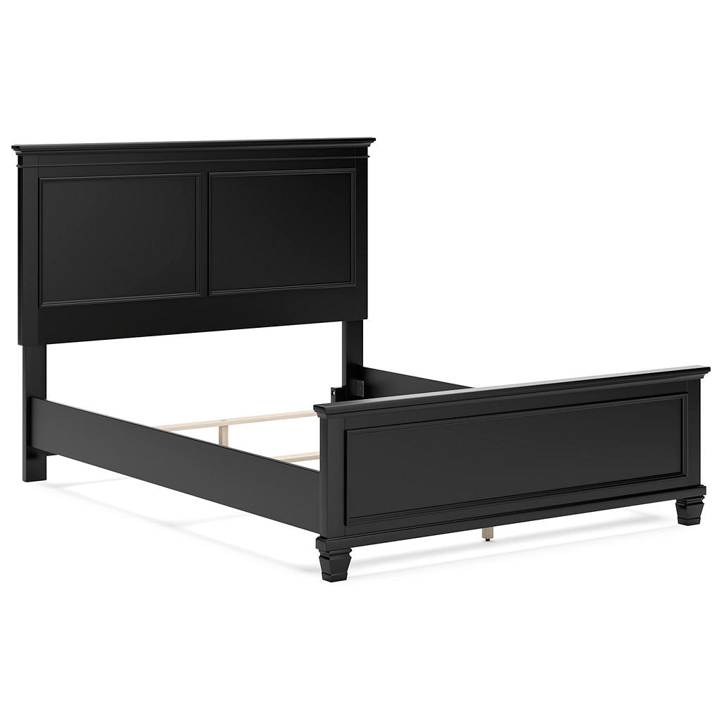 Lanolee Queen Panel Bed Signature Design by Ashley® Bedroom