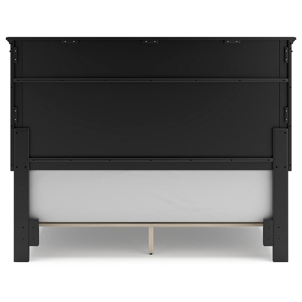 Lanolee Queen Panel Bed, Dresser, Mirror and Nightstand Signature Design by Ashley® Uncategorized
