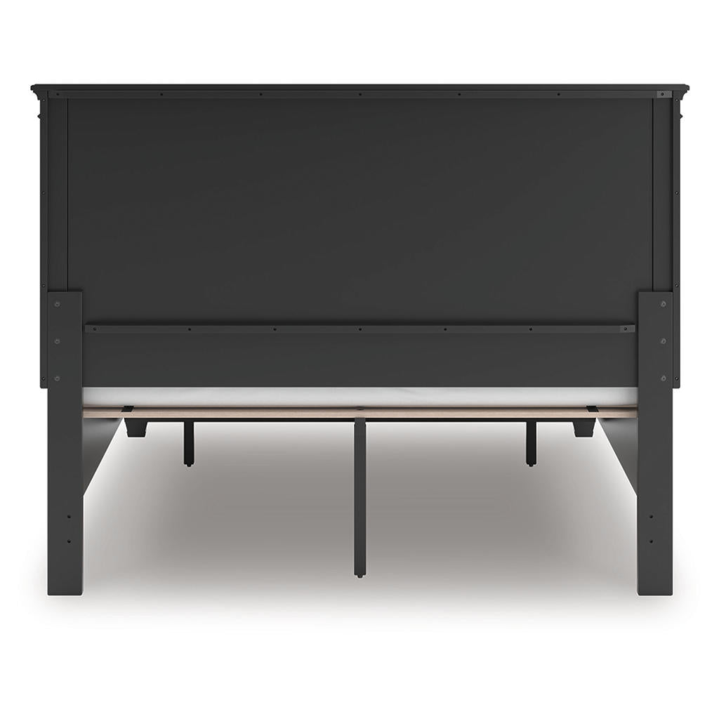 Lanolee Queen Panel Storage Bed Signature Design by Ashley® Bedroom
