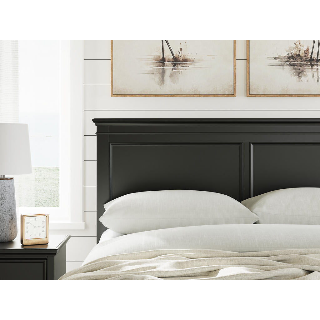 Lanolee Queen Panel Storage Bed Signature Design by Ashley® Bedroom