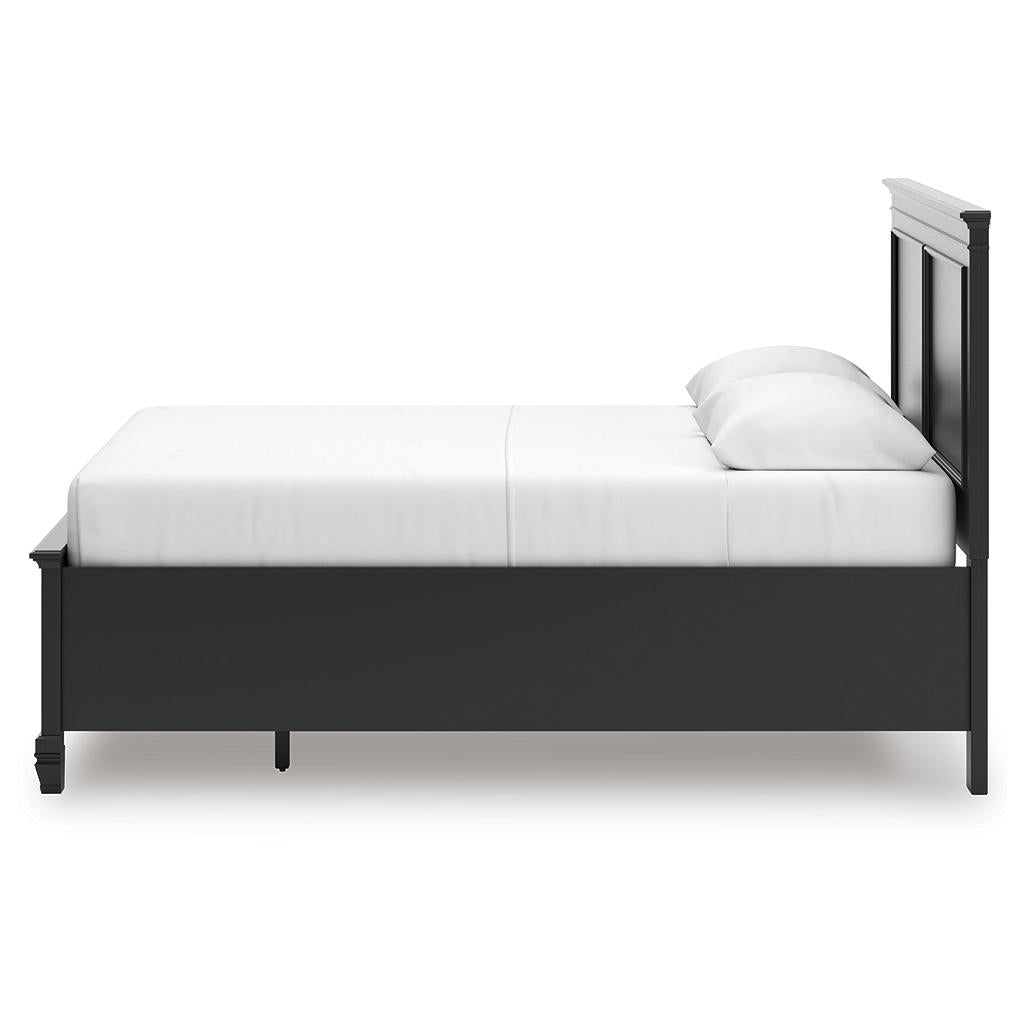 Lanolee Queen Panel Storage Bed Signature Design by Ashley® Bedroom