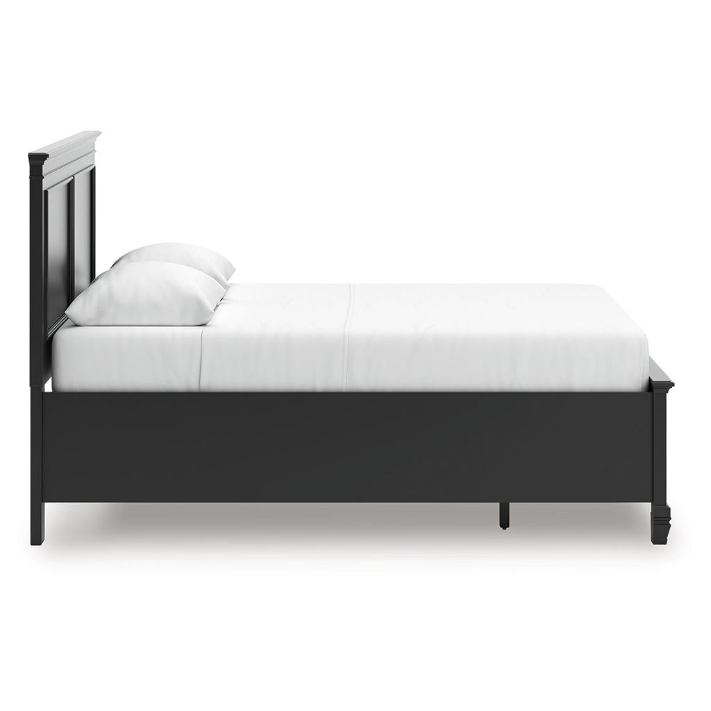 Lanolee Queen Panel Storage Bed Signature Design by Ashley® Bedroom