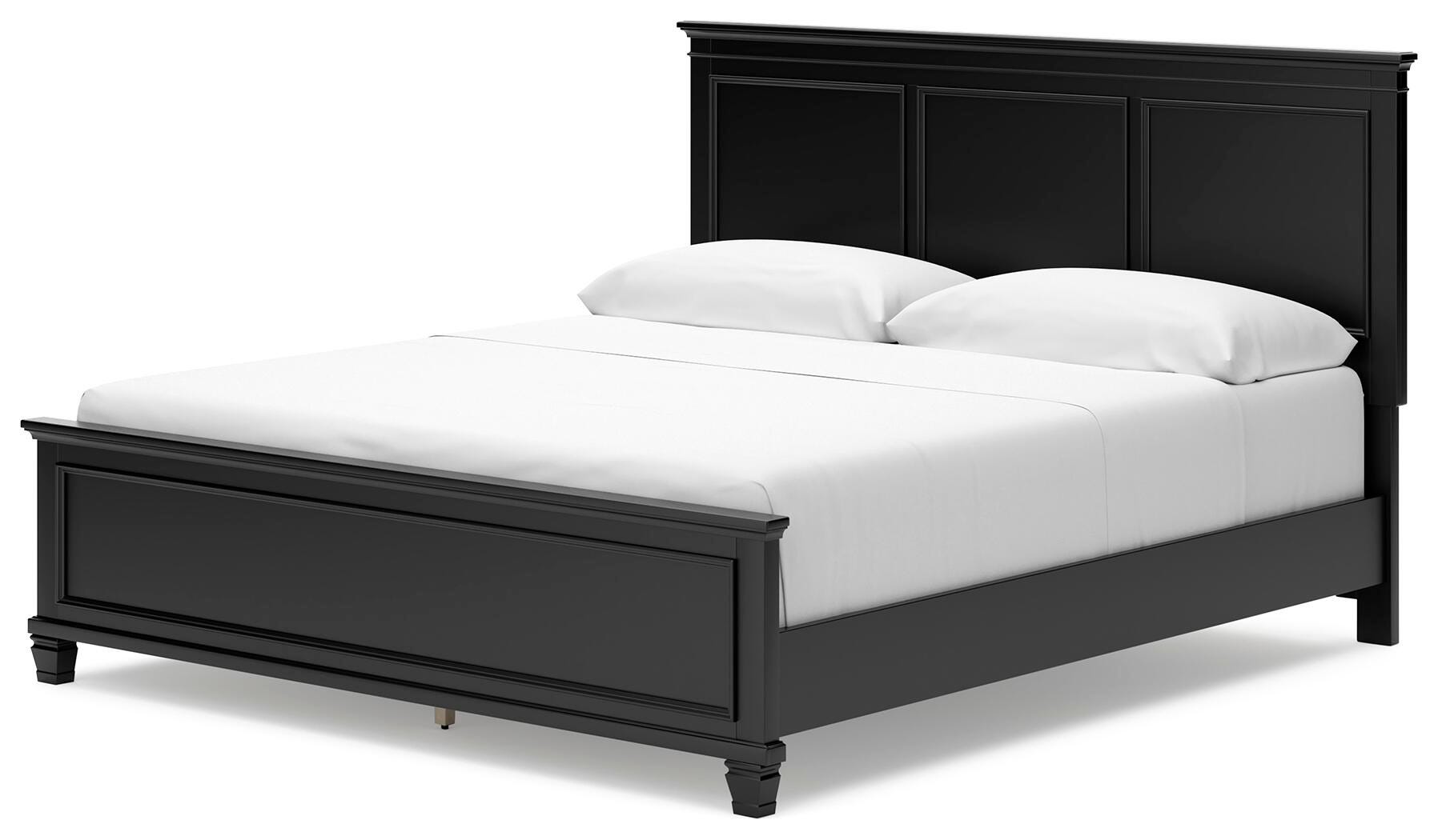 Lanolee Cal King Panel Bed, Dresser, Chest and 2 Nightstands Signature Design by Ashley® Bedroom