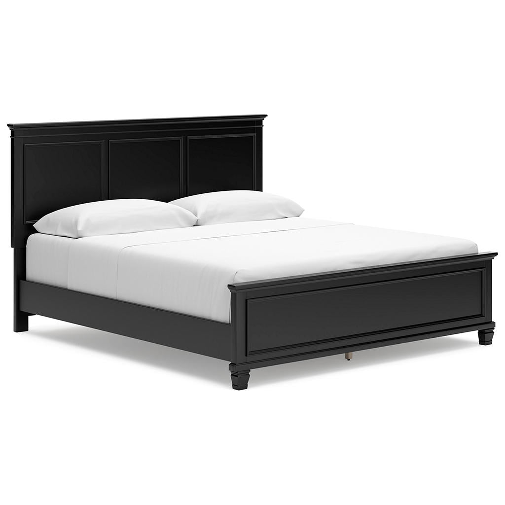Lanolee California King Panel Bed Signature Design by Ashley® Bedroom