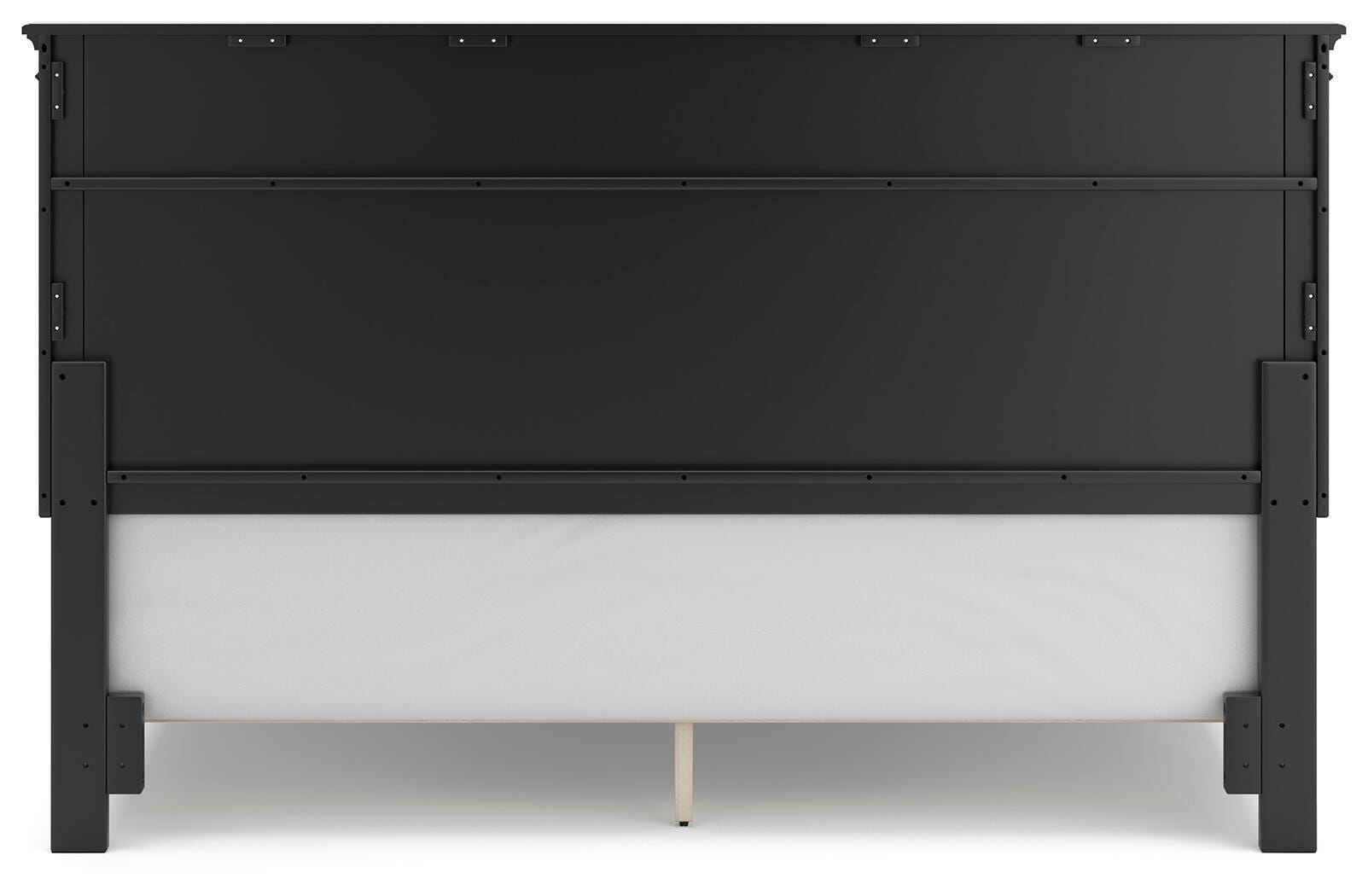 Lanolee Cal King Panel Bed, Dresser, Chest and 2 Nightstands Signature Design by Ashley® Bedroom