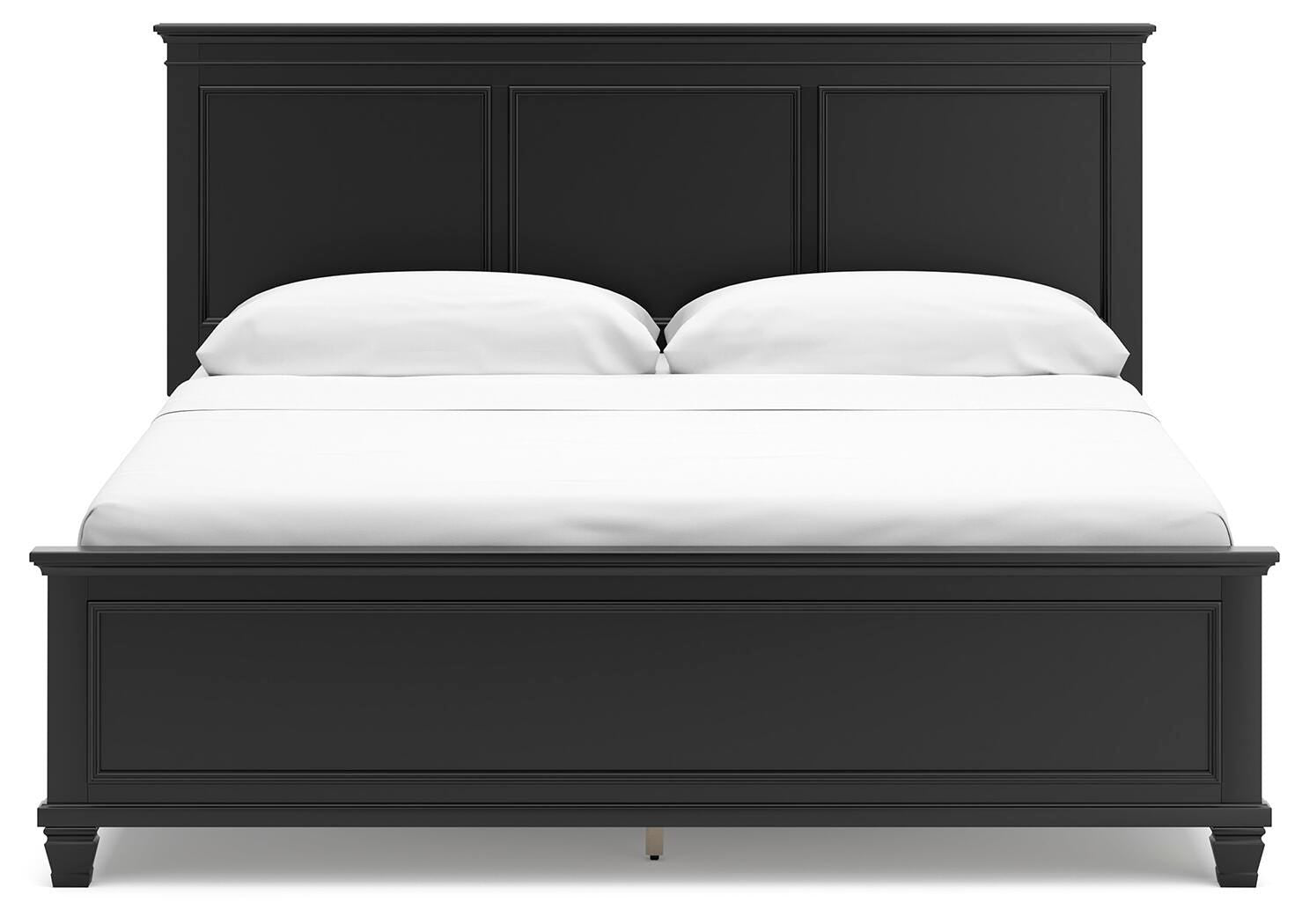 Lanolee Cal King Panel Bed, Dresser, Chest and 2 Nightstands Signature Design by Ashley® Bedroom