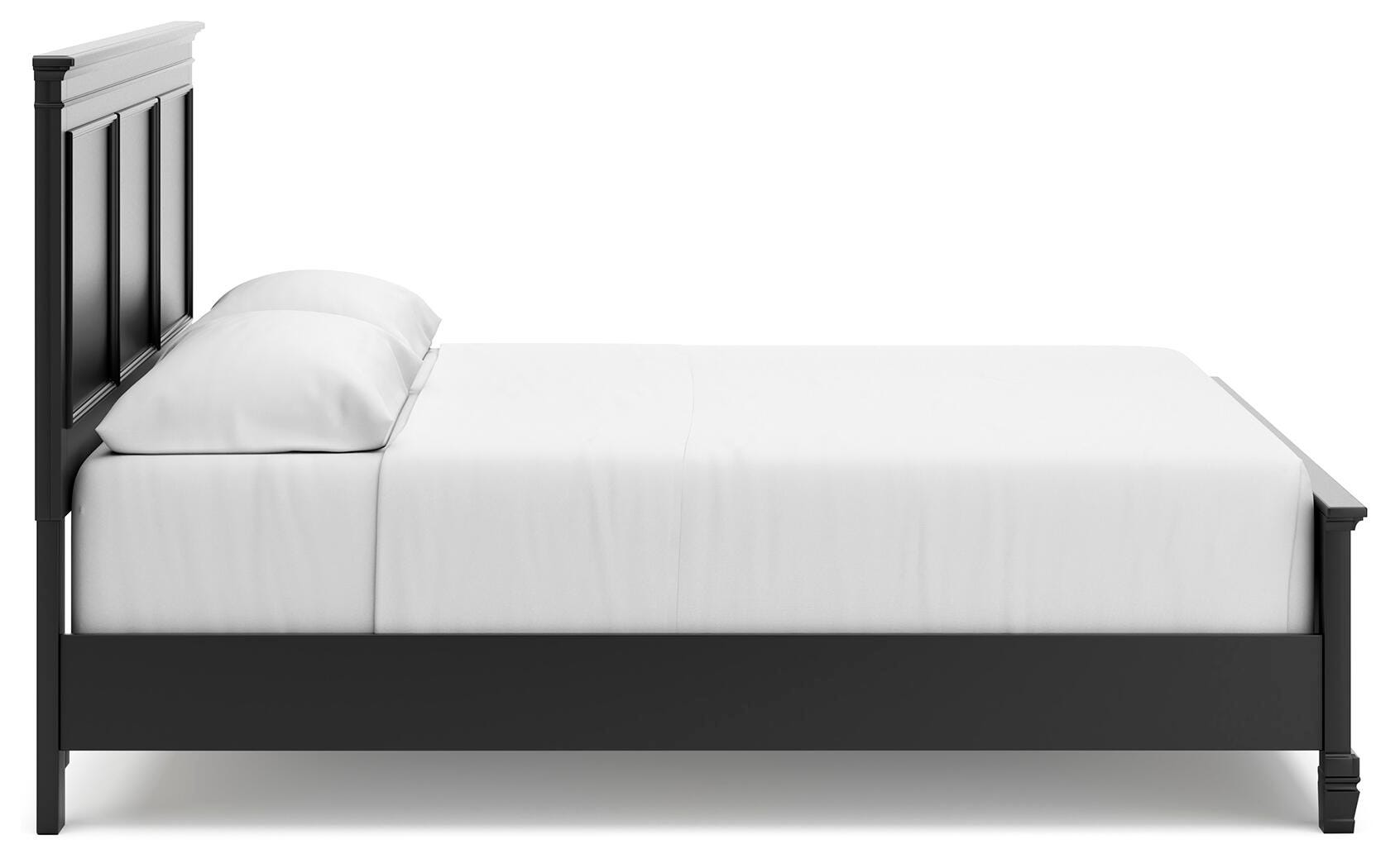 Lanolee Cal King Panel Bed, Dresser, Chest and 2 Nightstands Signature Design by Ashley® Bedroom