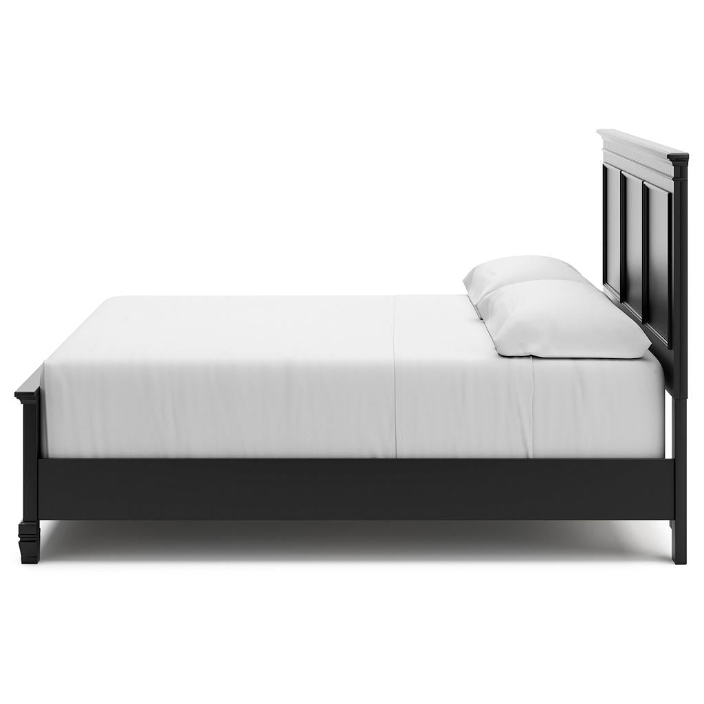 Lanolee King Panel Bed Signature Design by Ashley® Bedroom