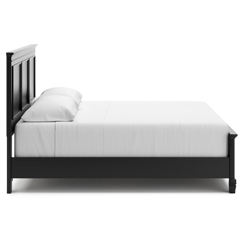 Lanolee King Panel Bed, Dresser, Mirror and 2 Nightstands Signature Design by Ashley® Uncategorized