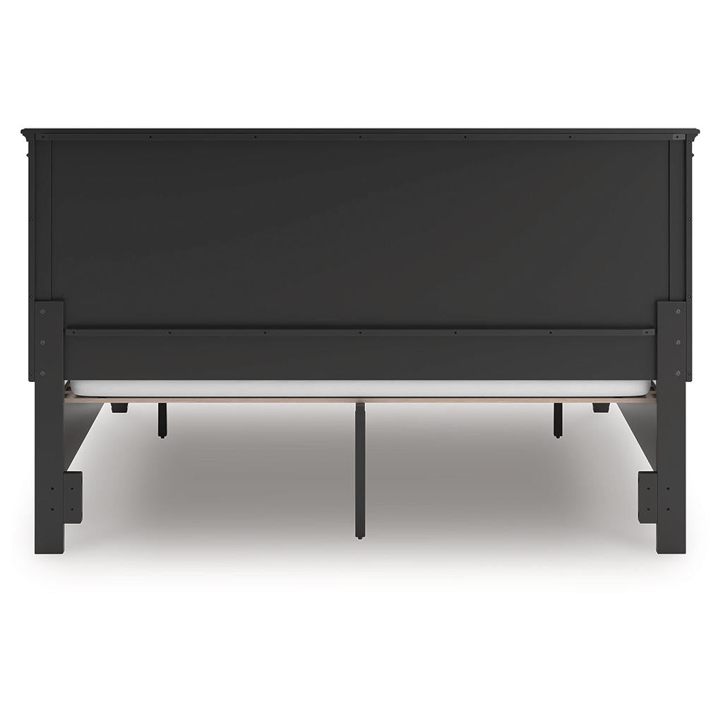 Lanolee California King Panel Storage Bed Signature Design by Ashley® Bedroom