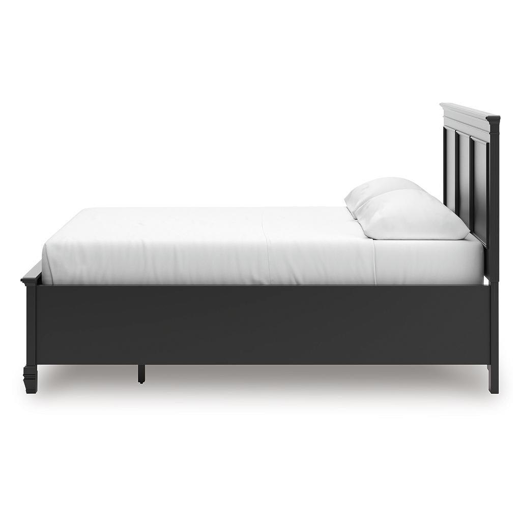 Lanolee California King Panel Storage Bed Signature Design by Ashley® Bedroom