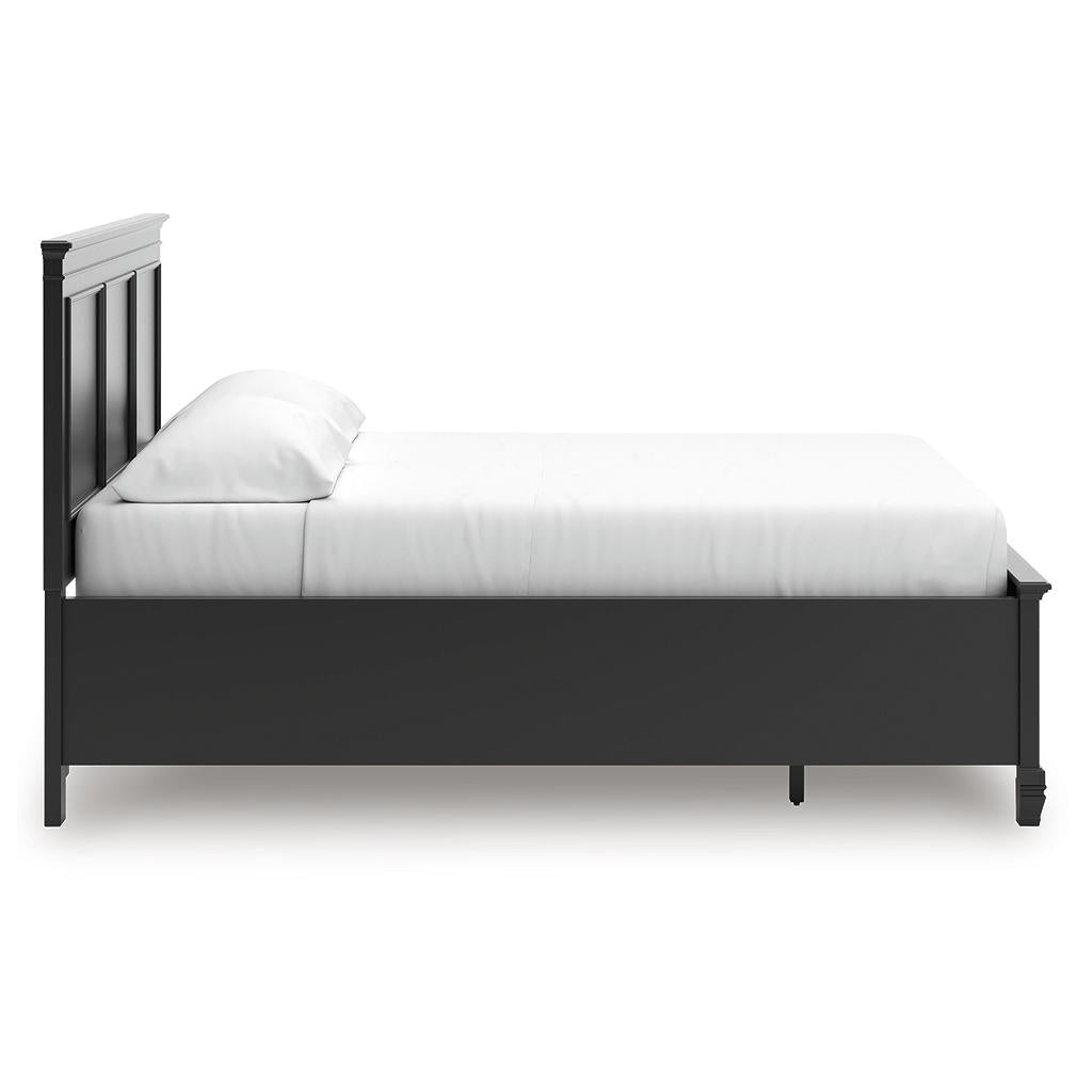 Lanolee California King Panel Storage Bed Signature Design by Ashley® Bedroom
