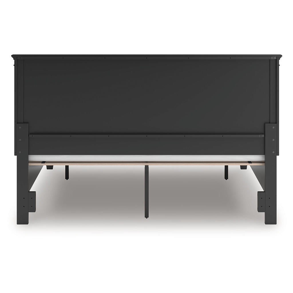 Lanolee King Panel Storage Bed Signature Design by Ashley® Bedroom