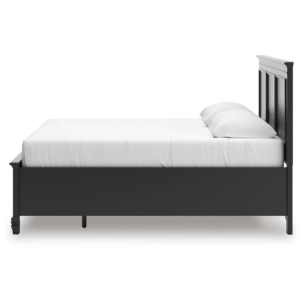 Lanolee King Panel Storage Bed Signature Design by Ashley® Bedroom