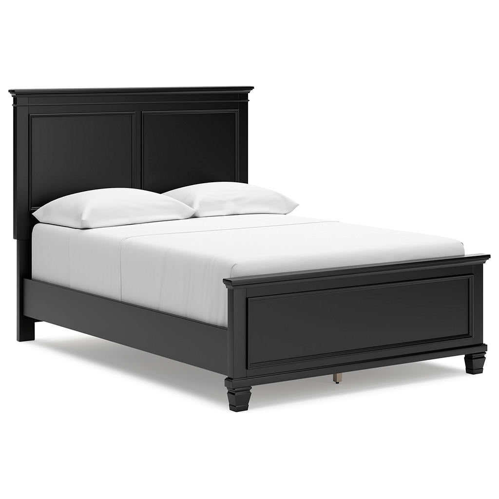 Lanolee Full Panel Bed, Dresser and Mirror Signature Design by Ashley® Uncategorized