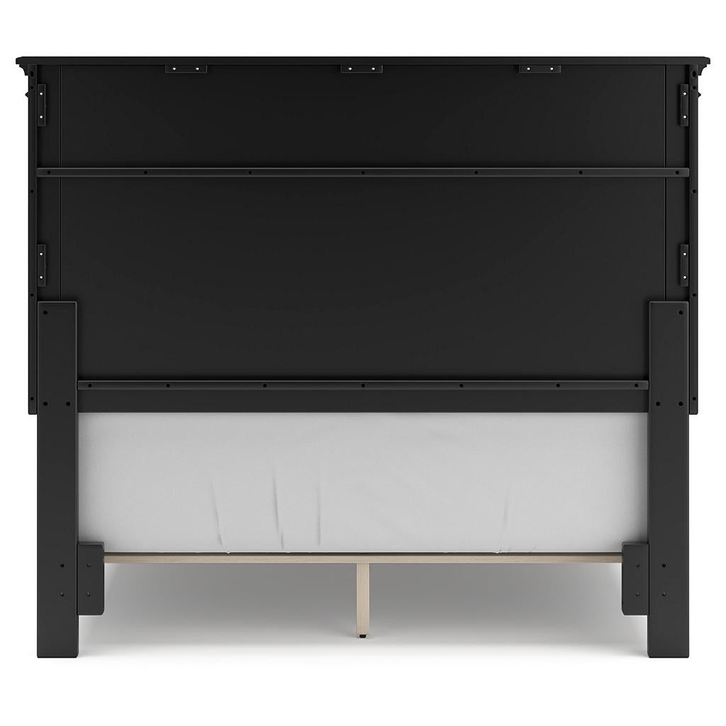 Lanolee Full Panel Bed, Dresser and Mirror Signature Design by Ashley® Uncategorized