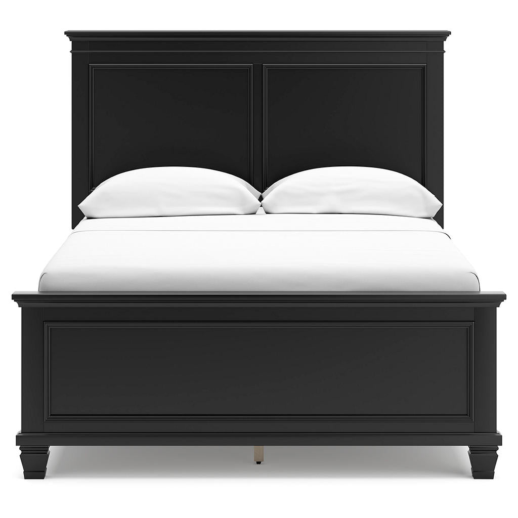 Lanolee Full Panel Bed and Chest Signature Design by Ashley® Uncategorized