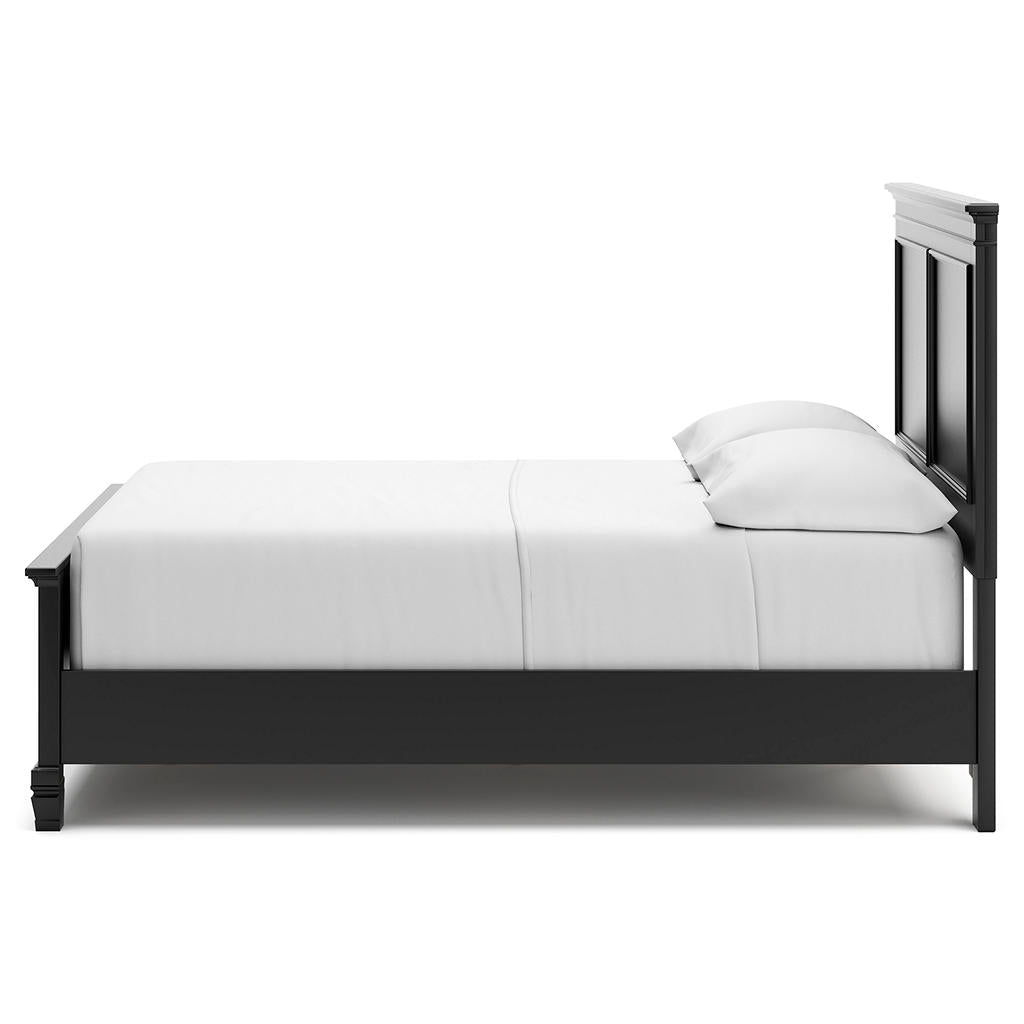 Lanolee Full Panel Bed and Chest Signature Design by Ashley® Uncategorized