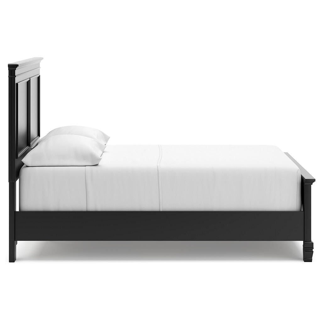 Lanolee Full Panel Bed, Dresser and Mirror Signature Design by Ashley® Uncategorized