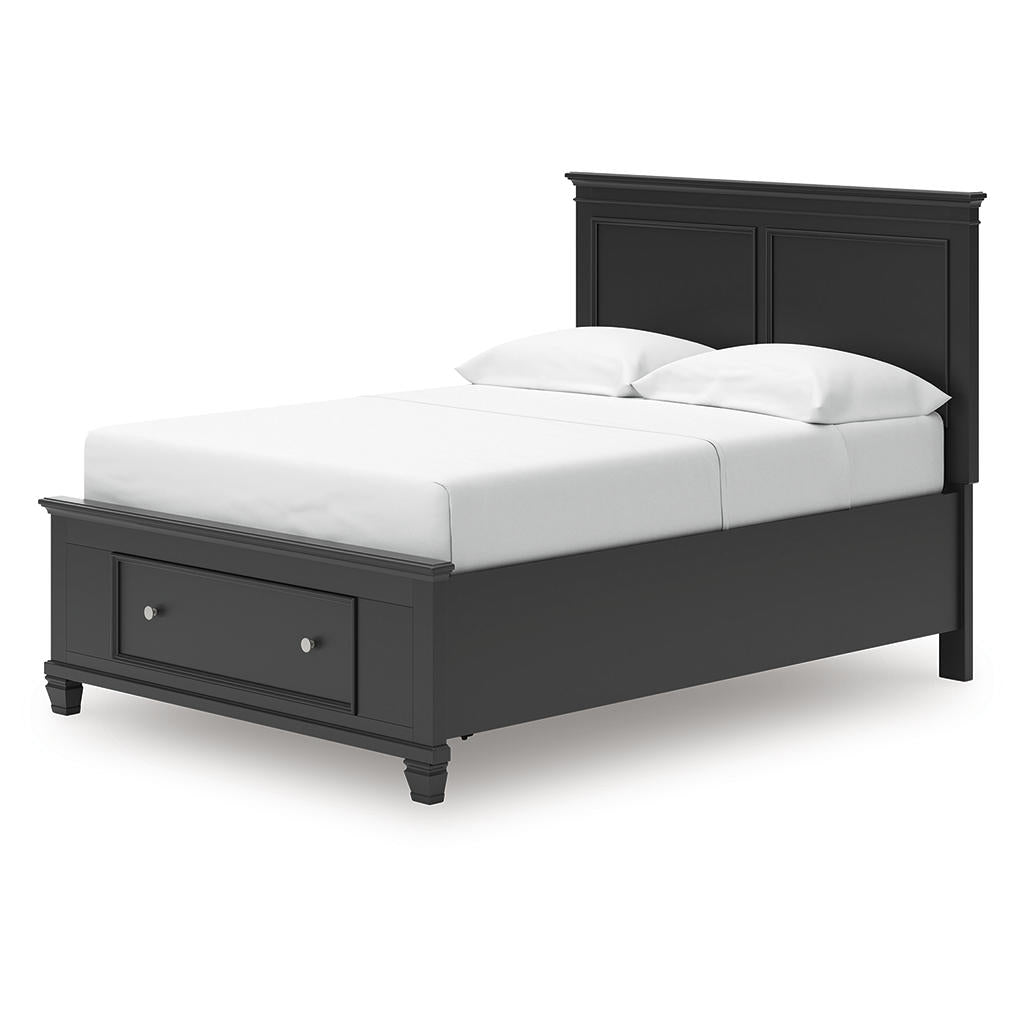 Lanolee Full Panel Storage Bed Signature Design by Ashley® Beds