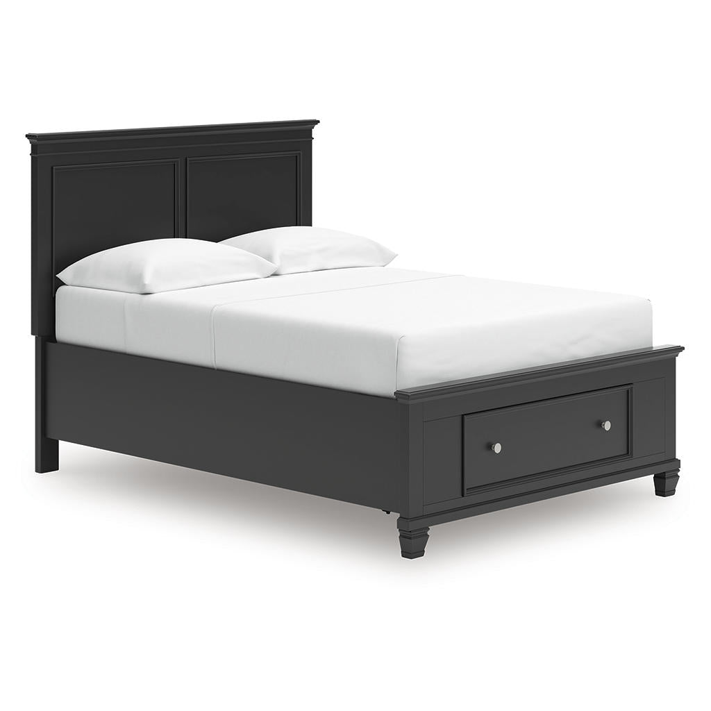 Lanolee Full Panel Storage Bed Signature Design by Ashley® Beds