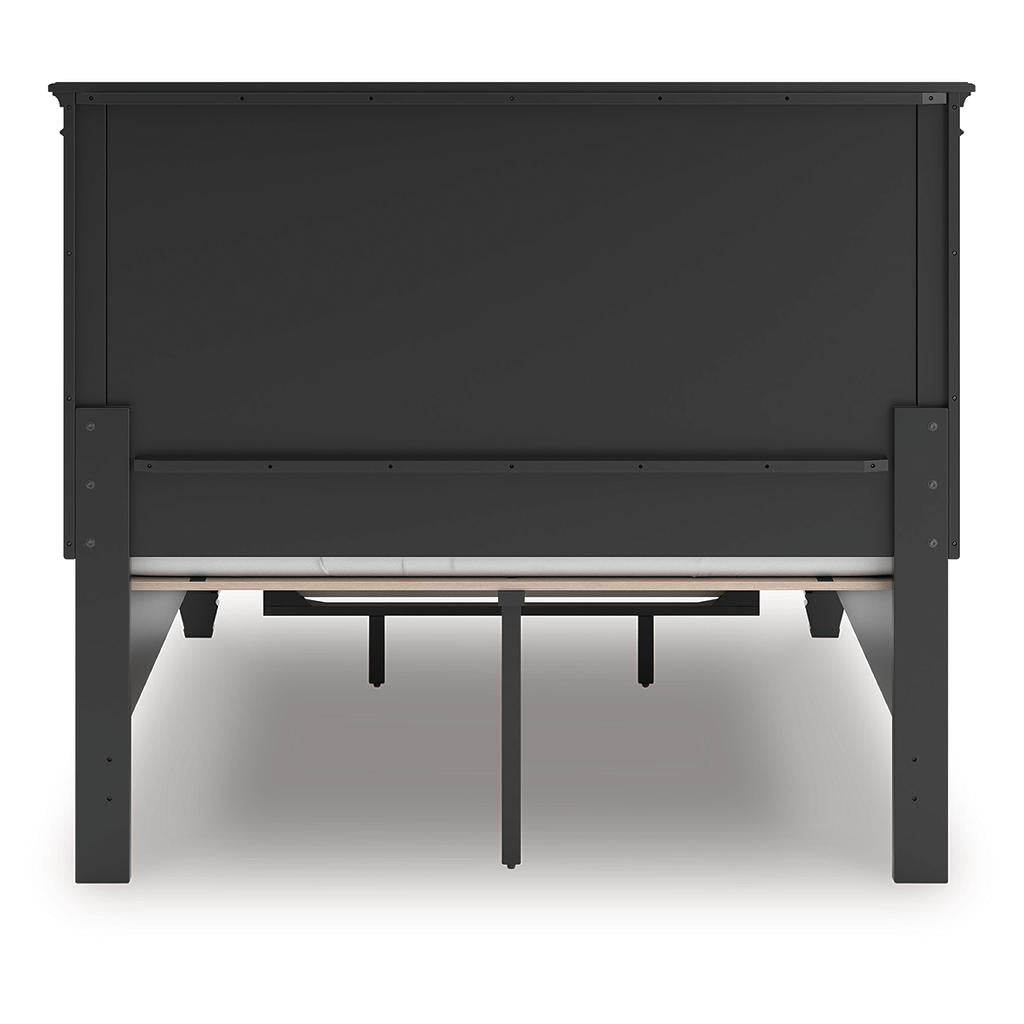 Lanolee Full Panel Storage Bed Signature Design by Ashley® Beds