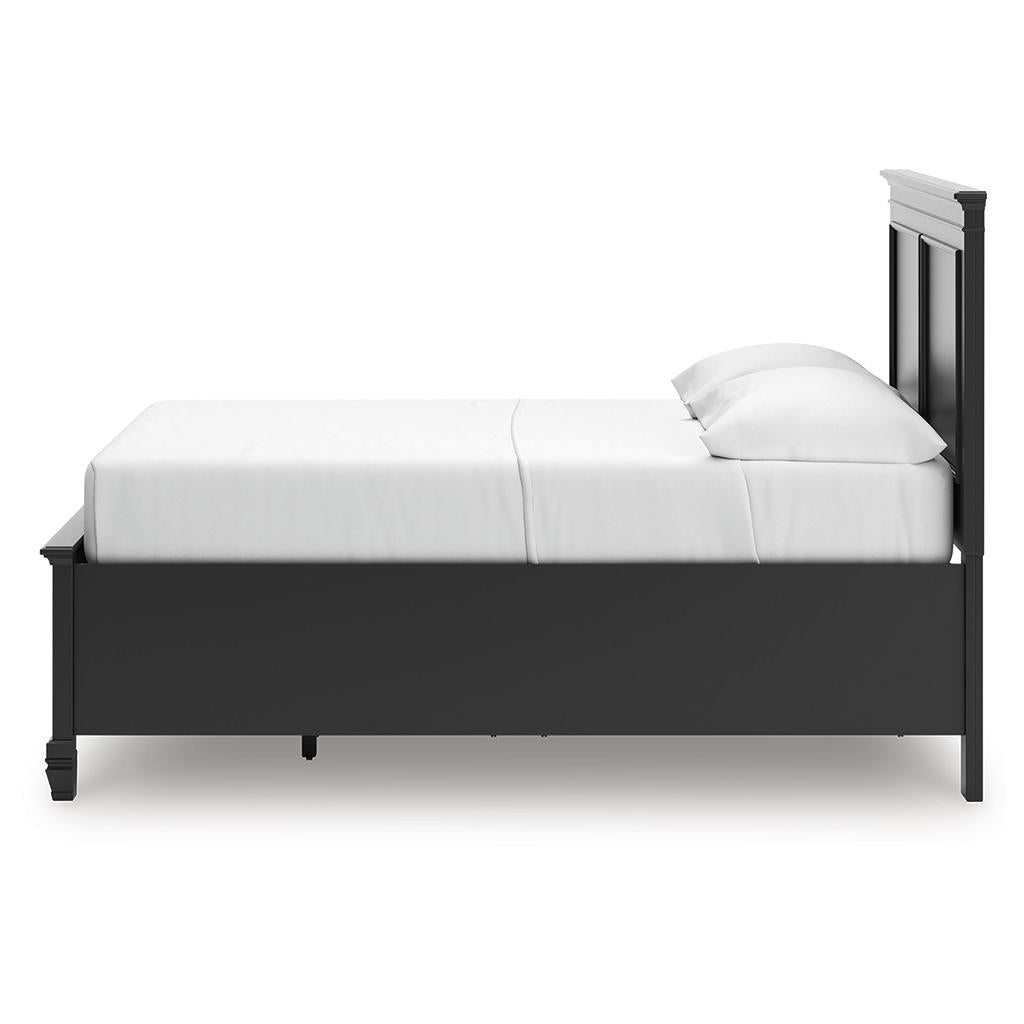 Lanolee Full Panel Storage Bed Signature Design by Ashley® Beds