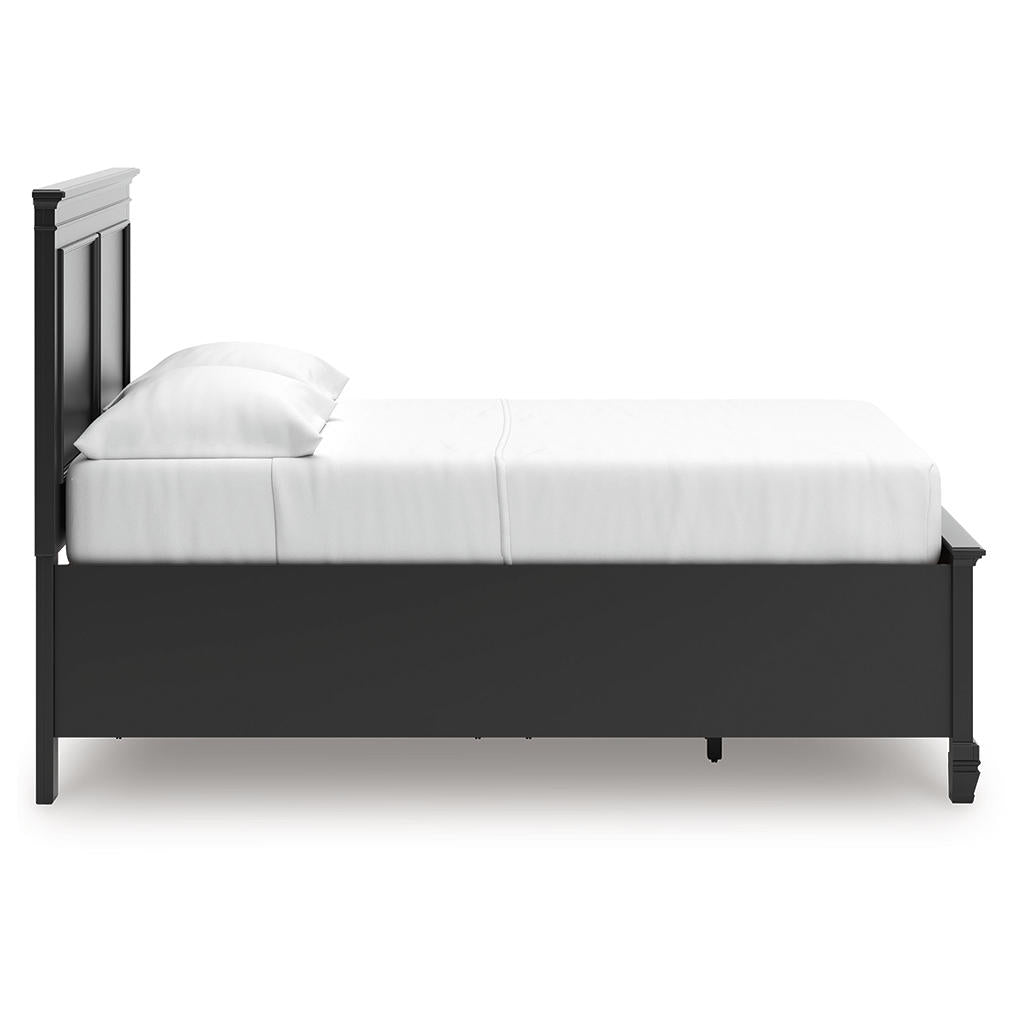 Lanolee Full Panel Storage Bed Signature Design by Ashley® Beds
