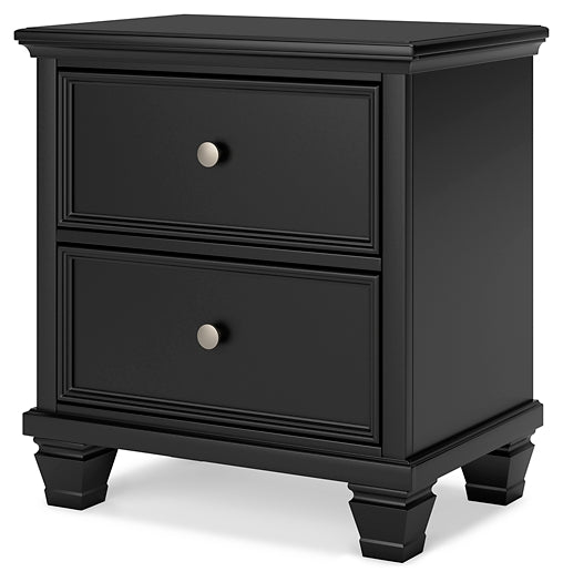 Lanolee King Panel Bed, Dresser, Mirror, Chest and 2 Nightstands Signature Design by Ashley® Uncategorized