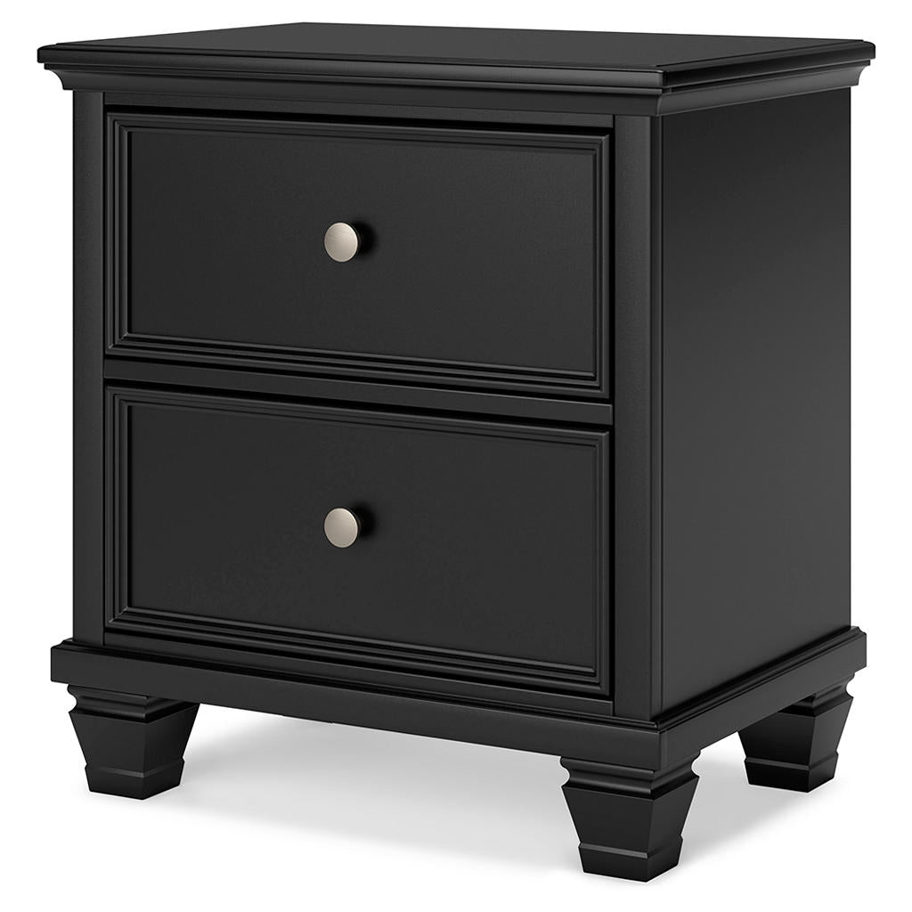 Lanolee Queen Panel Bed, Dresser, Mirror and Nightstand Signature Design by Ashley® Uncategorized