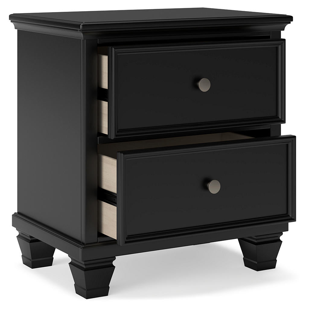 Lanolee Queen Panel Bed, Dresser, Mirror and Nightstand Signature Design by Ashley® Uncategorized