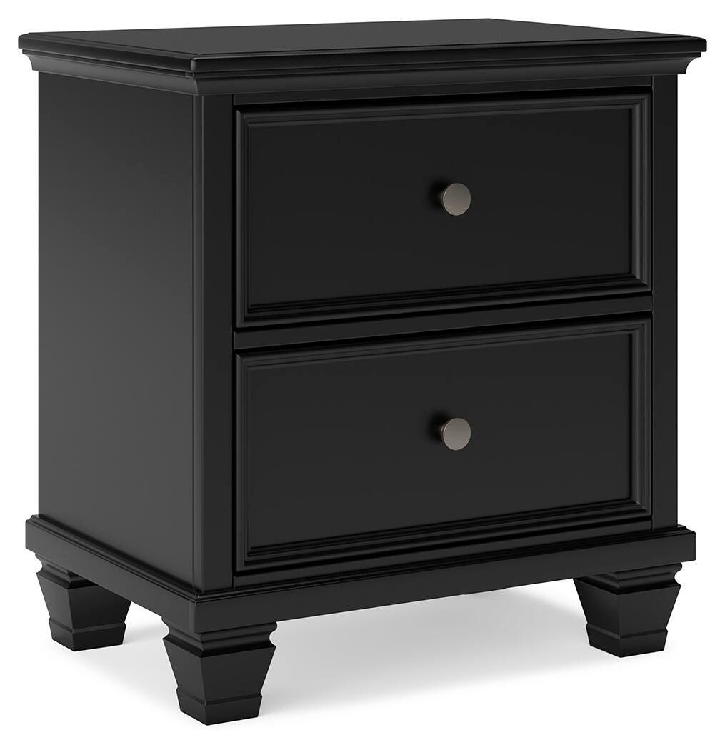 Lanolee Cal King Panel Bed, Dresser, Chest and 2 Nightstands Signature Design by Ashley® Bedroom
