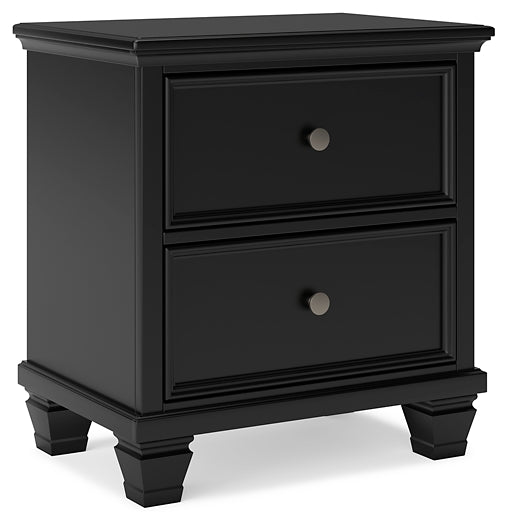 Lanolee King Panel Bed, Dresser, Mirror, Chest and 2 Nightstands Signature Design by Ashley® Uncategorized
