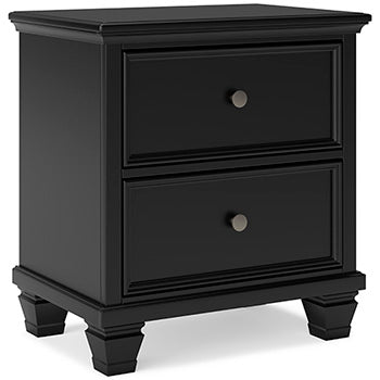 Lanolee Nightstand Signature Design by Ashley® Bedroom