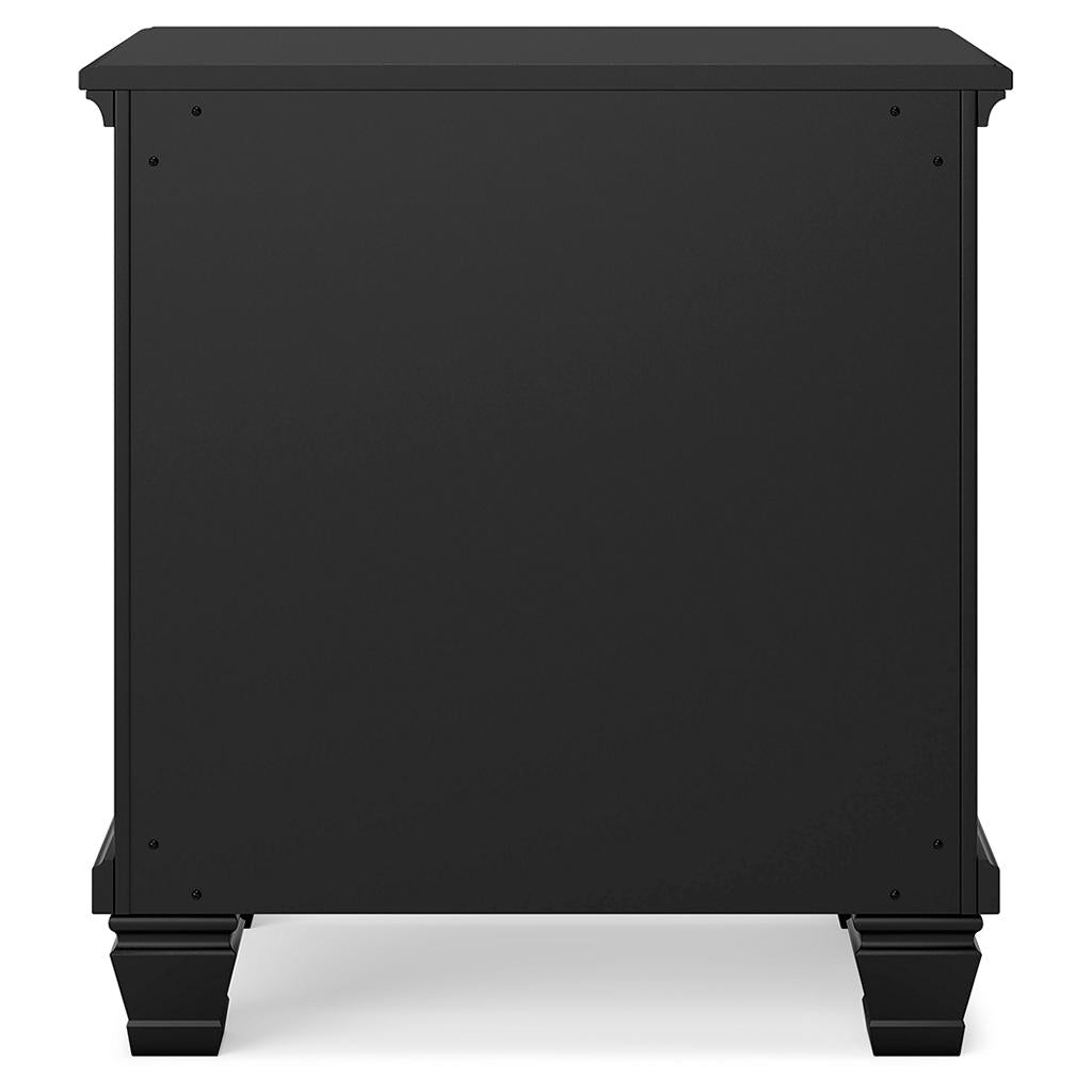 Lanolee Queen Panel Bed, Dresser, Mirror and Nightstand Signature Design by Ashley® Uncategorized