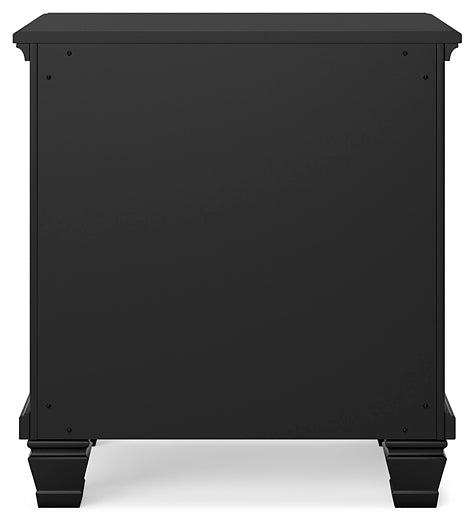 Lanolee King Panel Bed, Dresser, Mirror, Chest and 2 Nightstands Signature Design by Ashley® Uncategorized