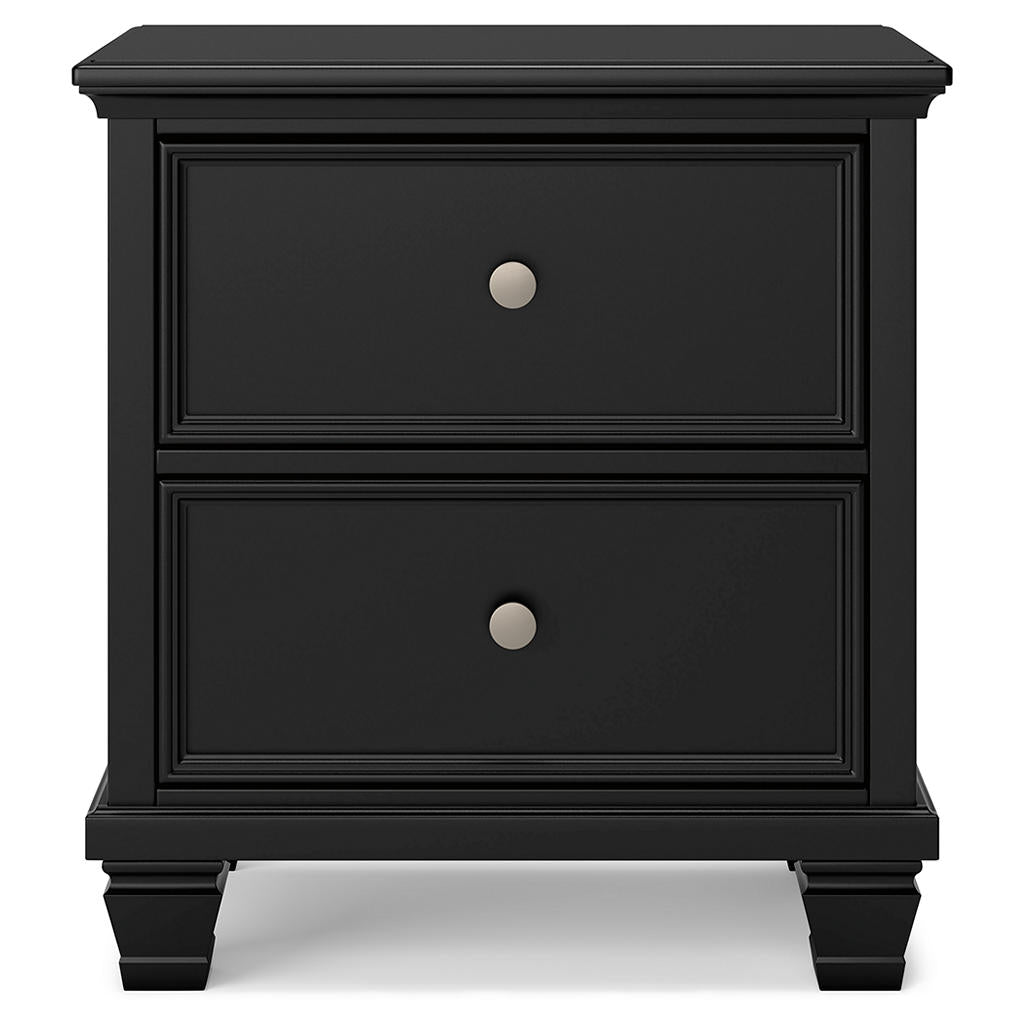 Lanolee Queen Panel Bed, Dresser, Mirror and Nightstand Signature Design by Ashley® Uncategorized
