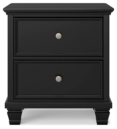 Lanolee King Panel Bed, Dresser, Mirror, Chest and 2 Nightstands Signature Design by Ashley® Uncategorized