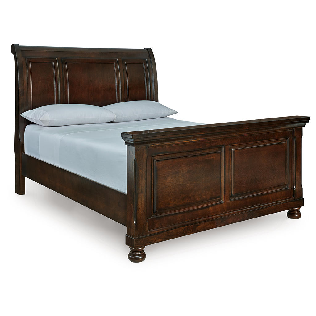 Porter Queen Sleigh Bed Millennium® By Ashley Bedroom