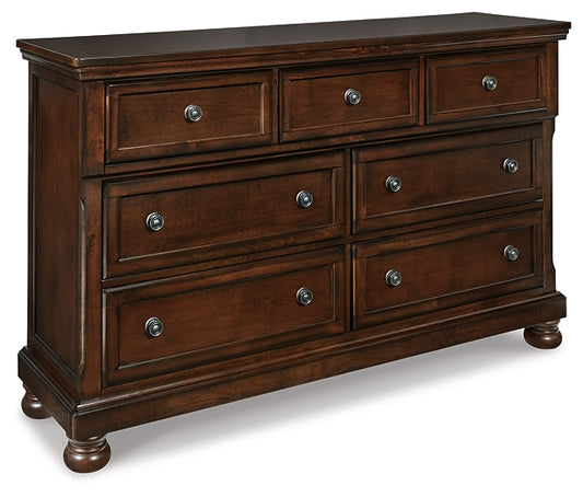 Porter Dresser