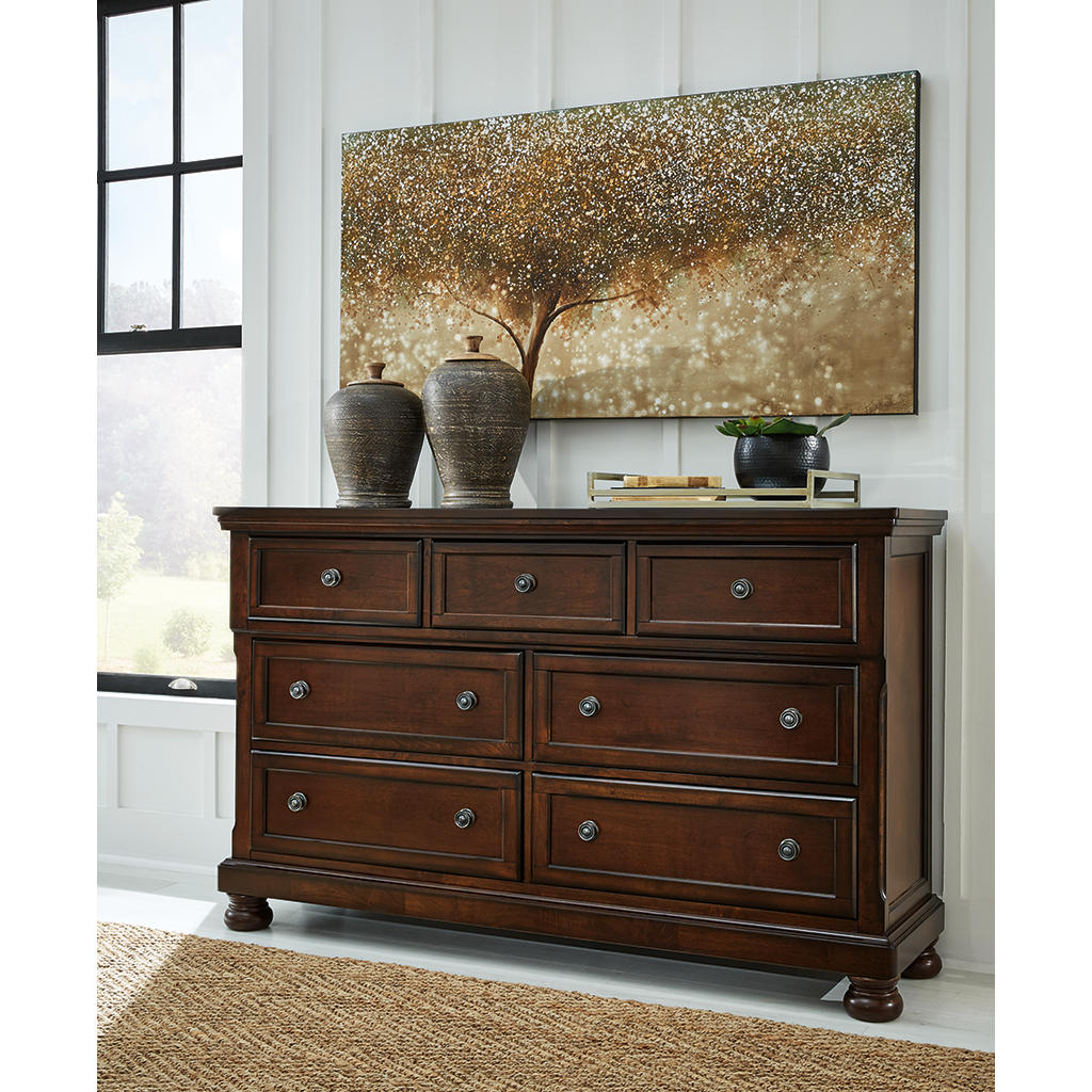 Porter Dresser Millennium® By Ashley Bedroom