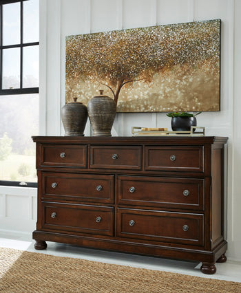 Porter Dresser Millennium® By Ashley Bedroom