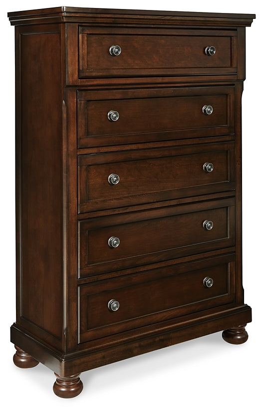 Porter Chest of Drawers