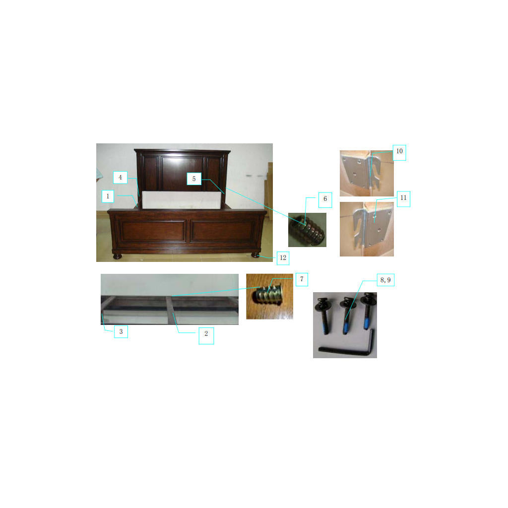 Porter King Panel Bed Millennium® By Ashley Bedroom
