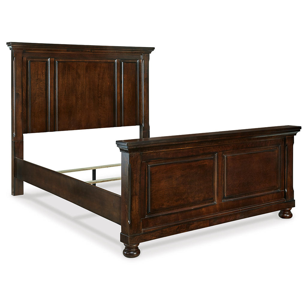 Porter Queen Panel Bed Millennium® By Ashley Bedroom