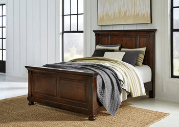 Porter Queen Panel Bed Millennium® By Ashley Bedroom